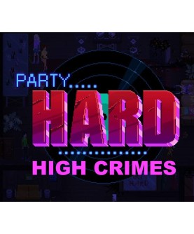 Party Hard - High Crimes DLC Steam Key EUROPE